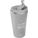 Ver imagem 4 de Cafeteira Elétrica Cadence Dream Rosé Gold com Copo Térmico - 127V