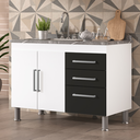 Ver imagem 1 de Balcão de Pia Gêmeos 93cm