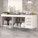 Ver imagem 2 de Gabinete de Pia Gêmeos 2,00