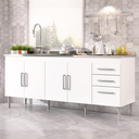 Ver imagem 1 de Gabinete de Pia Gêmeos 2,00