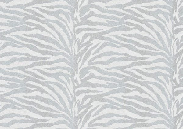 Papel de Parede Terra Gracia Zebra (White Silver) 831242 Terra Gracia 831242 - 1