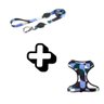 Kit Guia e Peitoral P Air Guanabara 1,2m Freefaro - 5