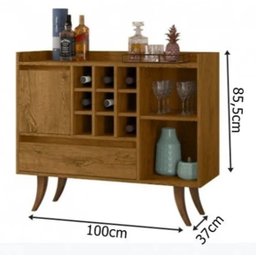 Aparador Imperial Freijó - 3