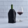 Capa Térmica para Garrafa de Vinho Wine Collection Kenya Preta - 2