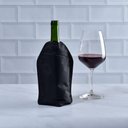 Ver imagem 2 de Capa Térmica para Garrafa de Vinho Wine Collection Kenya Preta