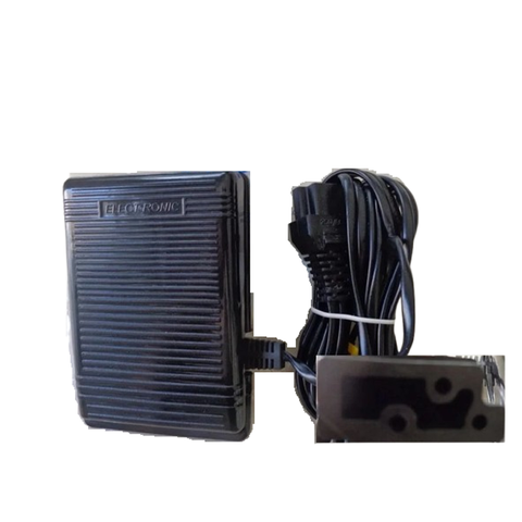 Pedal Eletrônico Maquina Costura Elgin Jx4000/jx2080