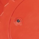 Ver imagem 6 de Vaso Cachepot Wave 25cm Argila Mor
