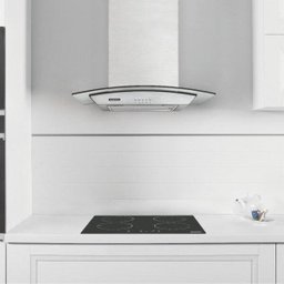Coifa de Parede com Vidro New Vetro 60 Tramontina 127V - 3