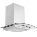 Ver imagem 2 de Coifa de Parede com Vidro New Vetro 60 Tramontina 127V