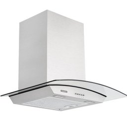 Coifa de Parede com Vidro New Vetro 60 Tramontina 127V - 1