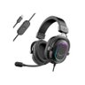 Fone de Ouvido para Jogos Fifine Ampligame H6 7.1 Rgb - Cor Preto - 2