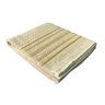 Kit 3 Toalhas de Rosto Modelo Suprema Grande Macia 100% Algodão Perfeito Estilo Variados - 7
