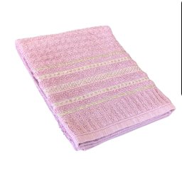 Kit 3 Toalhas de Rosto Modelo Suprema Grande Macia 100% Algodão Perfeito Estilo Variados - 2