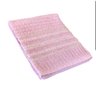 Kit 3 Toalhas de Rosto Modelo Suprema Grande Macia 100% Algodão Perfeito Estilo Variados - 2
