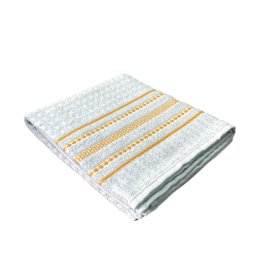 Kit 3 Toalhas de Rosto Modelo Suprema Grande Macia 100% Algodão Perfeito Estilo Variados - 4