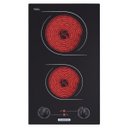 Ver imagem 2 de Cooktop Elétrico Vitrocerâmico Dominó 2Ex30 Tramontina 220V