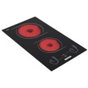 Ver imagem 1 de Cooktop Elétrico Vitrocerâmico Dominó 2Ex30 Tramontina 220V