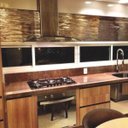 Ver imagem 2 de Cooktop 5 Bocas à Gás Tramontina Glass Brasil 5Ggtri 70 Bivolt