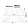 Prateleira Refrigerador Dako 52x31 Grade Redk37 Redk38 - 2