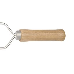 Espeto Duplo para Churrasco 85cm - 2