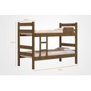 Ver imagem 3 de Beliche Solteiro Prisma Plus