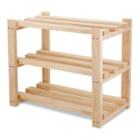 Estante de Chão Decorativo 140cm