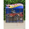 Prateleira Expositor para 50 Carrinhos Hot Wheels Impressão Uv - 2