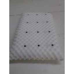 Travesseiro Anti Ronco Terapêutico Postura Dor Cervical Sono Magnético Infravermelho Longo - 3
