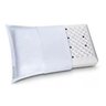 Travesseiro Anti Ronco Terapêutico Postura Dor Cervical Sono Magnético Infravermelho Longo - 1
