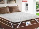 Ver imagem 1 de Pillow Massageador Casal Terapêutico Quântica Magnética Infravermelho Longo Sleep
