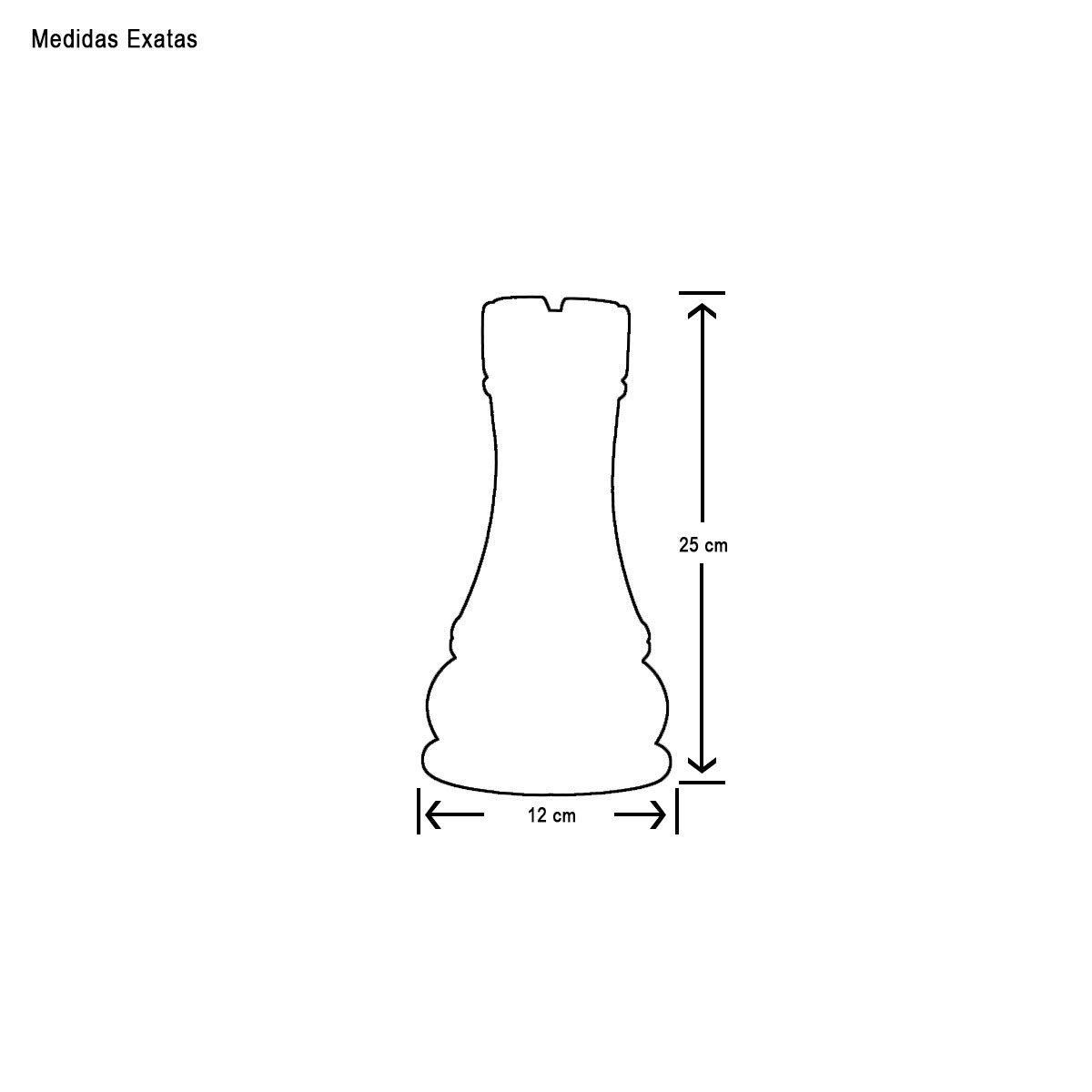 Peças de Xadrez Madeira Maciça Rei 10 cm  Kit 32 unidades - Tudo para seu  salão de jogos