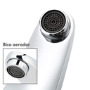 Ver imagem 5 de Torneira com Sensor Automática Bivolt Cromada 100% Metal para Banheiro