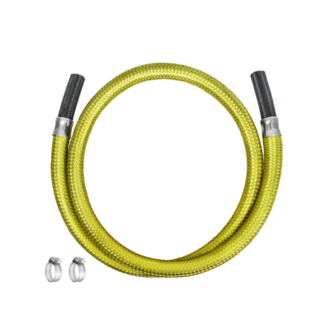 Flexível Gás para Espigão 3/8'' Comprimento 3 Metros Durín