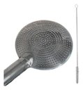 Ver imagem 2 de Bomba de Inox para Chimarrão com Bojo de Mil Furos 21 e 24cm - Ap252camf