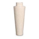 Ver imagem 2 de Vaso de Chão Paris Decoração em Cerâmica Bege Petra