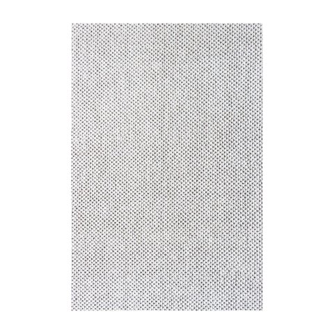Tapete para Sala Quarto Enjoy 200x250 Prata