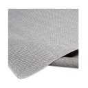 Ver imagem 3 de Tapete para Sala Quarto Enjoy 200x250 Prata