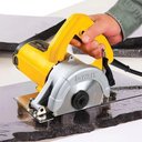 Ver imagem 7 de Serra Mármore Elétrica DW862 Cortes Precisos em Granito Porcelanato 220V Dewalt