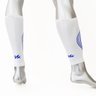 Canelito De Alta Compressão Panturrilha Kanxa Running Tensor - Branco - G - 2