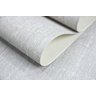 PAPEL DE PAREDE VINÍLICO IMPORTADO ESTILO PAREDE TEXTURIZADA - CINZA - 4