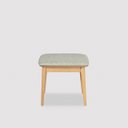 Ver imagem 2 de Banqueta para Penteadeira Liva Verde