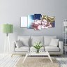 Quadro decorativo Dragon Ball Goku Para Quarto 125x60 - 2