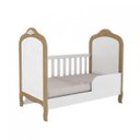 Ver imagem 2 de Berço Mini Cama 2 em 1 Elô Móveis Peroba