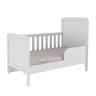 Berço Minicama 2 em 1 Americano 100% MDF Cloe - 5
