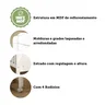 Berço Minicama 2 em 1 Americano 100% MDF Cloe - 15