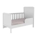 Ver imagem 5 de Berço Minicama 2 em 1 Americano 100% MDF Cloe