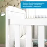 Berço Minicama 2 em 1 Americano 100% MDF Cloe - 10