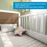 Berço Mini Cama 2 em 1 Americano em MDF Cloe  - 12