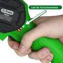 Ver mais imagens de Mini Motosserra Elétrica Portátil 21v C/2 Baterias Lítio Tser21