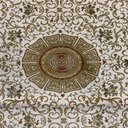 Ver imagem 5 de Tapete Persa Bege Ideal para Quarto e Sala 240x340